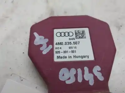 Автозапчасти б/у датчик за audi a4 b9 (8w2, 8wc) 40 tdi ссылки oem iam 4m0035507