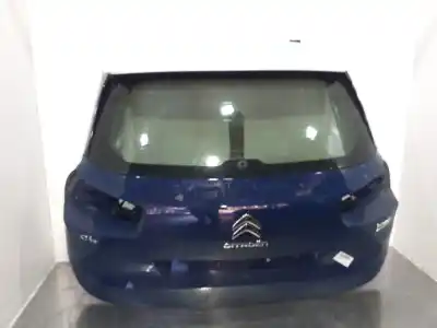 Second-hand car spare part tailgate for citroen c4 picasso live oem iam references 1609347780  