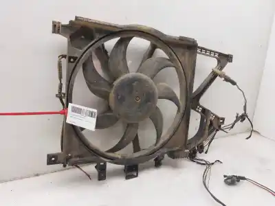 İkinci el araba yedek parçası ELEKTRO FAN için OPEL CORSA C  OEM IAM referansları 09129965  