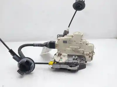 Second-hand car spare part left front door lock for audi a4 b8 (8k2) 2.0 tdi oem iam references 8j2837015a   Second-hand car spare part left front door lock for audi a4 b8 (8k2) 2.0 tdi oem iam references 8j2837015a