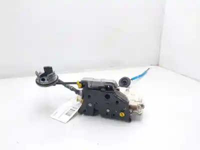 Second-hand car spare part left front door lock for audi a4 b8 (8k2) 2.0 tdi oem iam references 8j2837015a   Second-hand car spare part left front door lock for audi a4 b8 (8k2) 2.0 tdi oem iam references 8j2837015a