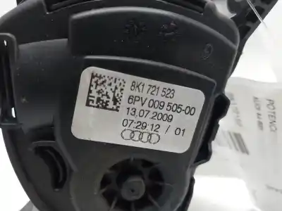 Автозапчасти б/у педальный потенциометр за audi a4 b8 (8k2) 2.0 tdi ссылки oem iam 8k1721523   Автозапчасти б/у педальный потенциометр за audi a4 b8 (8k2) 2.0 tdi ссылки oem iam 8k1721523
