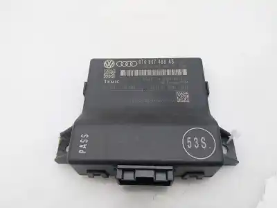 Автозапчастина б/у електронний модуль для audi a4 b8 (8k2) 2.0 tdi посилання на oem iam 8t0907468ab Автозапчастина б/у електронний модуль для audi a4 b8 (8k2) 2.0 tdi посилання на oem iam 8t0907468ab