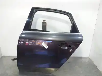 Second-hand car spare part rear left door for audi a4 b8 (8k2) 2.0 tdi oem iam references 8k5833051d   Second-hand car spare part rear left door for audi a4 b8 (8k2) 2.0 tdi oem iam references 8k5833051d