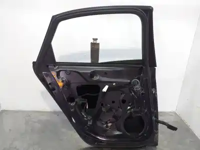 Second-hand car spare part rear left door for audi a4 b8 (8k2) 2.0 tdi oem iam references 8k5833051d   Second-hand car spare part rear left door for audi a4 b8 (8k2) 2.0 tdi oem iam references 8k5833051d