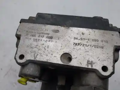 Peça sobressalente para automóvel em segunda mão ABS por BMW SERIE 7 (E38)  Referências OEM IAM 34511090910  