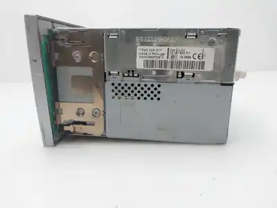 Автозапчасти б/у аудиосистема / радио cd за opel corsa c blue line ссылки oem iam 13167830fh  