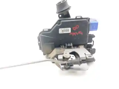 Second-hand car spare part front right door lock for audi a3 (8p1) 1.6 oem iam references 4e1837016