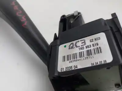 Pezzo di ricambio per auto di seconda mano comando pulito per audi a3 (8p1) 1.6 riferimenti oem iam 1k0953519  