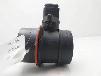 Peça sobressalente para automóvel em segunda mão medidor de massa de ar por chrysler sebring berlina 2.0 crd limited referências oem iam 05033320aa
