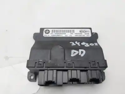 Peça sobressalente para automóvel em segunda mão módulo electrónico do fecho central por chrysler sebring berlina 2.0 crd limited referências oem iam 04602922aa