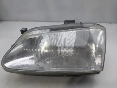 Second-hand car spare part left headlight for renault megane i scenic (ja0) 1.9 turbodiesel cat (f8q-784) oem iam references 7701040682  