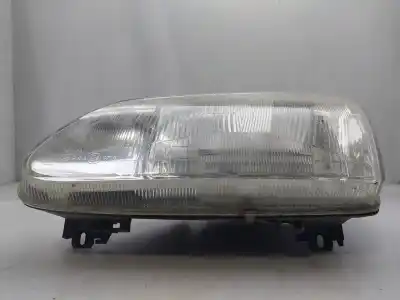 Second-hand car spare part left headlight for renault megane i scenic (ja0) 1.9 turbodiesel cat (f8q-784) oem iam references 7701040682  