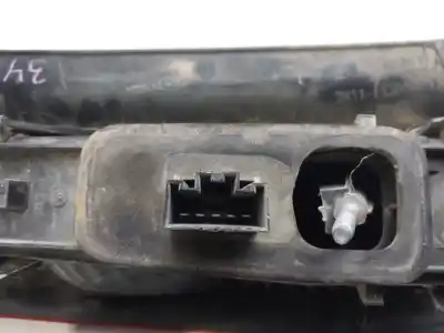 Second-hand car spare part right tailgate light for ford fusion (cbk) ambiente oem iam references 2s6113a602bg