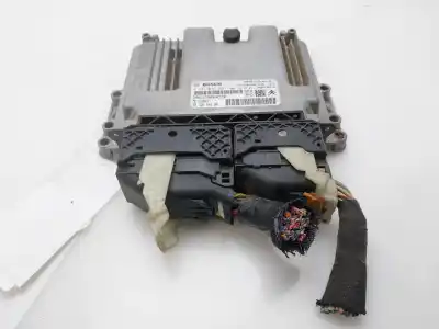 Second-hand car spare part ecu engine control for citroen c-elysée 1.5 blue-hdi fap oem iam references 9832694380  