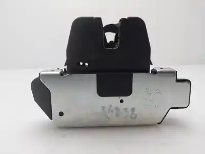 Автозапчастина б/у замок багажника / ворот для citroen c-elysée shine посилання на oem iam 9151487499h  