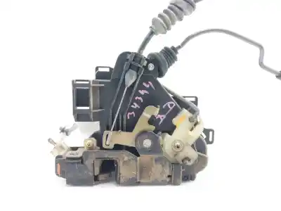 Автозапчасти б/у замок передней правой двери за volkswagen new beetle (9c1/1c1) 1.6 ссылки oem iam 3b1837016