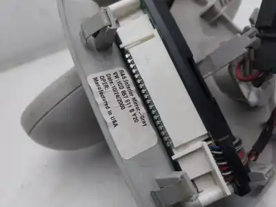 Автозапчасти б/у внутреннее зеркало за volkswagen new beetle (9c1/1c1) 1.6 ссылки oem iam 1c0857511b