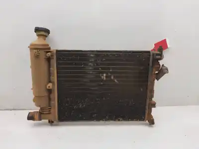 Pièce détachée automobile d'occasion RADIATEUR D'EAU pour PEUGEOT 106 (S2)  Références OEM IAM 9634797380  