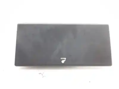 Peça sobressalente para automóvel em segunda mão cinzeiro por renault 25 (b29) gtx referências oem iam 1272685  