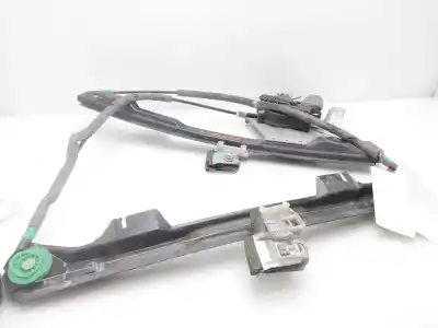 Second-hand car spare part passenger side right window regulator for jaguar x-type 2.0 d executive oem iam references c2s51553