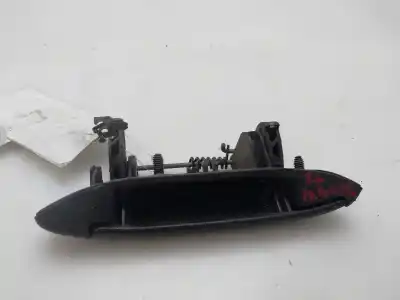Second-hand car spare part exterior left rear door handle for renault scenic (ja..) 1.4 16v authentique oem iam references 7700433075