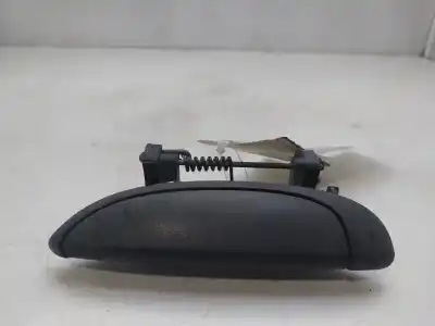 Second-hand car spare part exterior left front door handle for renault scenic (ja..) 1.4 16v authentique oem iam references 7700433075