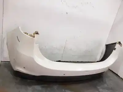 Автозапчастина б/у задній бампер для kia carens iv 1.7 crdi посилання на oem iam 86611a4000  