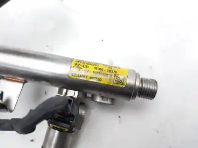 Peça sobressalente para automóvel em segunda mão régua / rampa de injetores por kia sportage iv (ql, qle) 1.6 gdi referências oem iam 353502b370