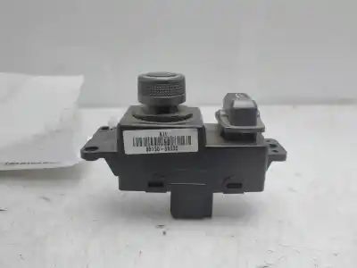 Second-hand car spare part rearview side mirror switch for ssangyong korando amber 4x2 136 cv / 100 kw oem iam references 8513036000  