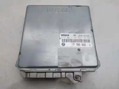 Tweedehands auto-onderdeel ECU MOTORCONTROLLER voor BMW SERIE 5 BERLINA (E39)  OEM IAM-referenties 7785932  