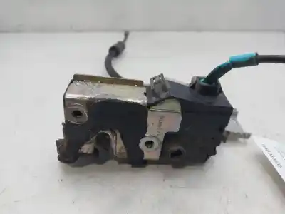 Second-hand car spare part rear right door lock for citroen c6 exclusive oem iam references 9681330680