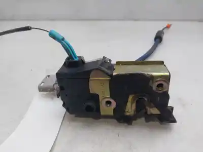 Second-hand car spare part rear left door lock for citroen c6 exclusive oem iam references 9681336780