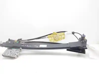 Second-hand car spare part rear left window regulator for citroen c6 exclusive oem iam references 9650386580