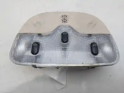 Second-hand car spare part interior light for citroen c6 exclusive oem iam references 9656502180  
