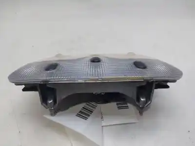 Second-hand car spare part interior light for citroen c6 exclusive oem iam references 9656502180  