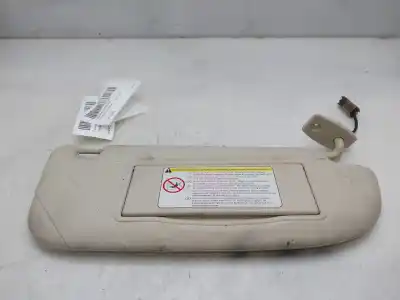 Second-hand car spare part right sunshade for citroen c6 exclusive oem iam references 8143pq