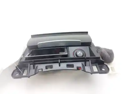 Peça sobressalente para automóvel em segunda mão cinzeiro por audi rs 5 coupe (8t) 4.2 fsi 450 cv / 331 kw referências oem iam 8k0857951