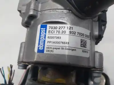 Peça sobressalente para automóvel em segunda mão coluna de direcção por audi rs 5 coupe (8t) 4.2 fsi 450 cv / 331 kw referências oem iam 8k0927287e