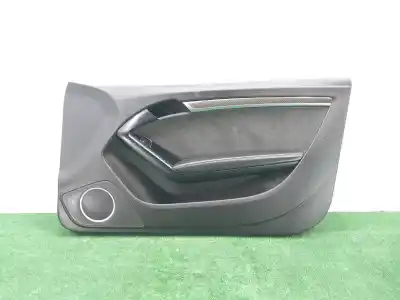 Peça sobressalente para automóvel em segunda mão forra / revestimento da porta dianteira direita por audi rs 5 coupe (8t) 4.2 fsi 450 cv / 331 kw referências oem iam 8t1867106