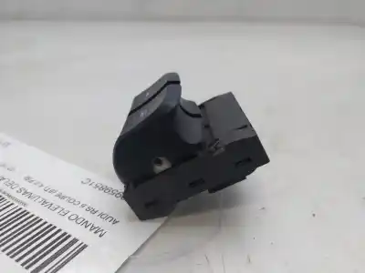 Peça sobressalente para automóvel em segunda mão botão / interruptor elevador vidro dianteiro esquerdo por audi rs 5 coupe (8t) 4.2 fsi 450 cv / 331 kw referências oem iam 8k0959851c