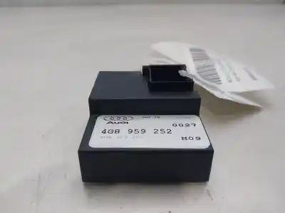 Peça sobressalente para automóvel em segunda mão módulo eletrônico por audi rs 5 coupe (8t) 4.2 fsi 450 cv / 331 kw referências oem iam 4g8959252