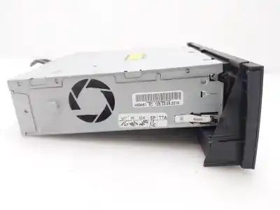 Peça sobressalente para automóvel em segunda mão sistema de áudio / rádio cd por audi rs 5 coupe (8t) 4.2 fsi 450 cv / 331 kw referências oem iam 8t1035670f