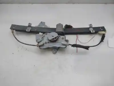 Second-hand car spare part rear left window regulator for ssangyong rexton rx 270 full oem iam references 8810008001