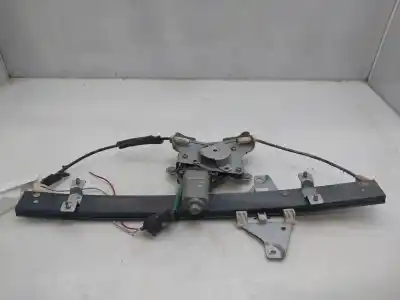 Second-hand car spare part rear left window regulator for ssangyong rexton rx 270 full oem iam references 8810008001  