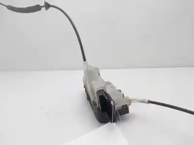 Peça sobressalente para automóvel em segunda mão fechadura da porta dianteira esquerda por peugeot 5008 allure referências oem iam 9810423580