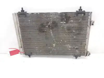 Peça sobressalente para automóvel em segunda mão condensador / radiador de ar condicionado por peugeot 5008 allure referências oem iam 9682531680