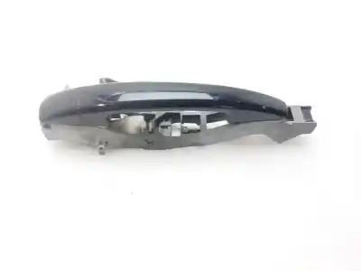 Peça sobressalente para automóvel em segunda mão puxador exterior frente direito por peugeot 5008 allure referências oem iam 9634559980