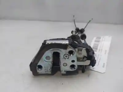 Автозапчасти б/у замок задней правой двери за toyota rav 4 (a3) luna ссылки oem iam 8020509  