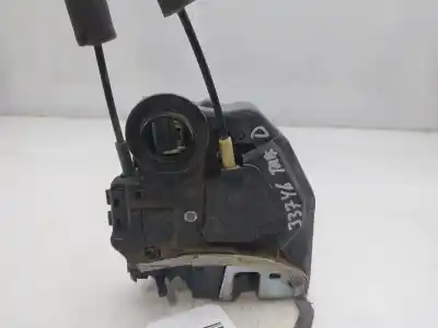 Автозапчасти б/у замок задней правой двери за toyota rav 4 (a3) luna ссылки oem iam 8020509